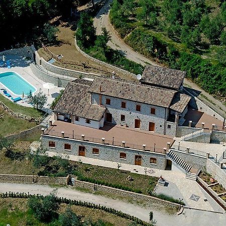 Pucci Country House Ferentillo Extérieur photo
