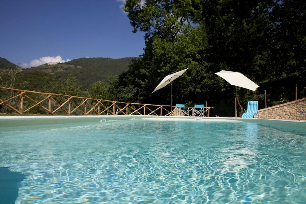 Pucci Country House Ferentillo Extérieur photo