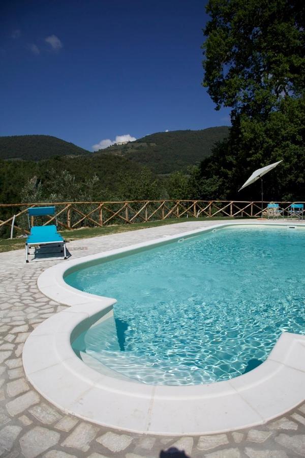 Pucci Country House Ferentillo Extérieur photo