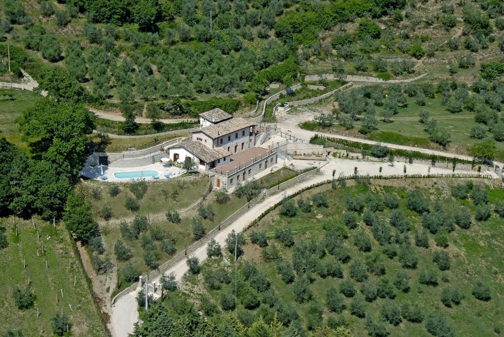 Pucci Country House Ferentillo Extérieur photo