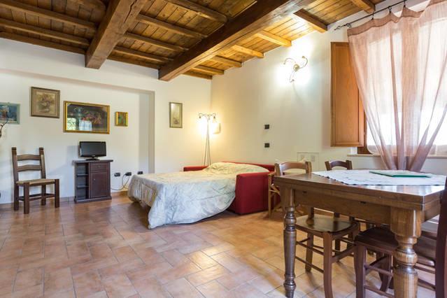Pucci Country House Ferentillo Chambre photo