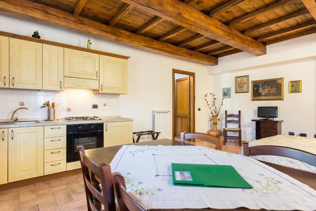 Pucci Country House Ferentillo Chambre photo