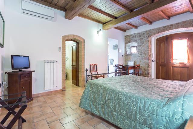 Pucci Country House Ferentillo Chambre photo