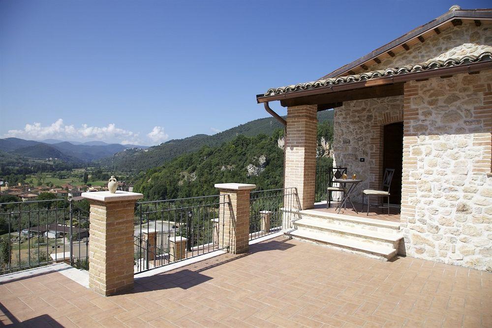 Pucci Country House Ferentillo Extérieur photo