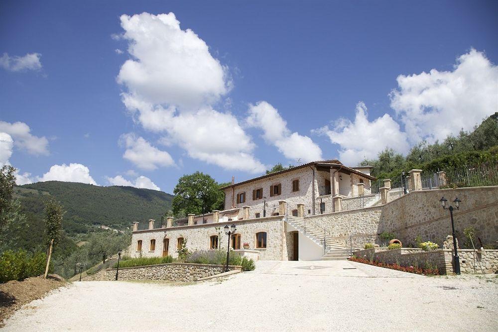 Pucci Country House Ferentillo Extérieur photo