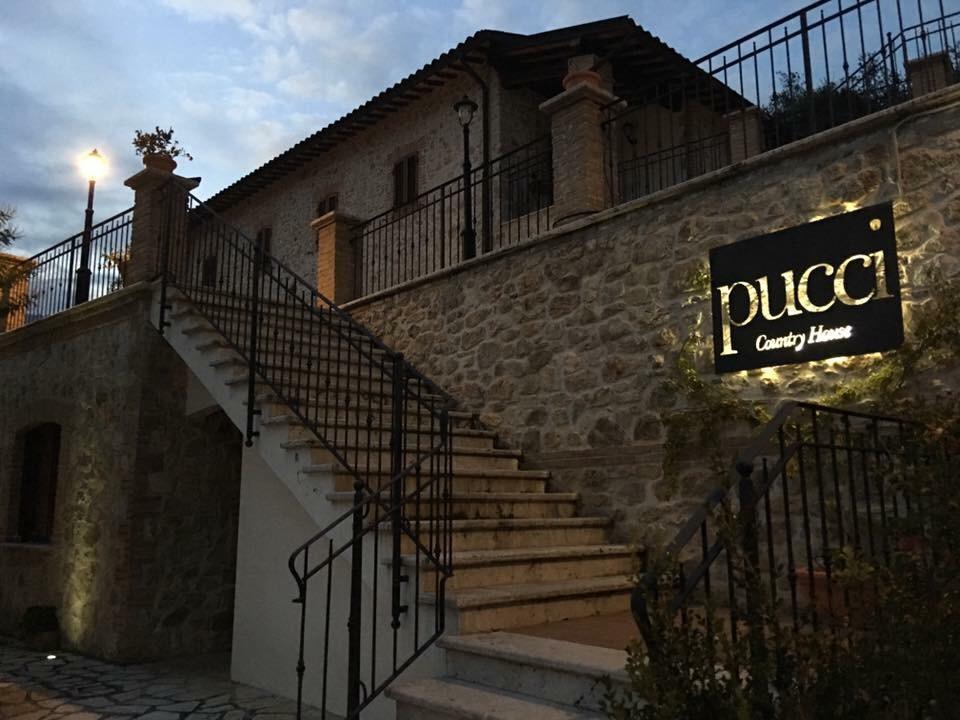 Pucci Country House Ferentillo Extérieur photo