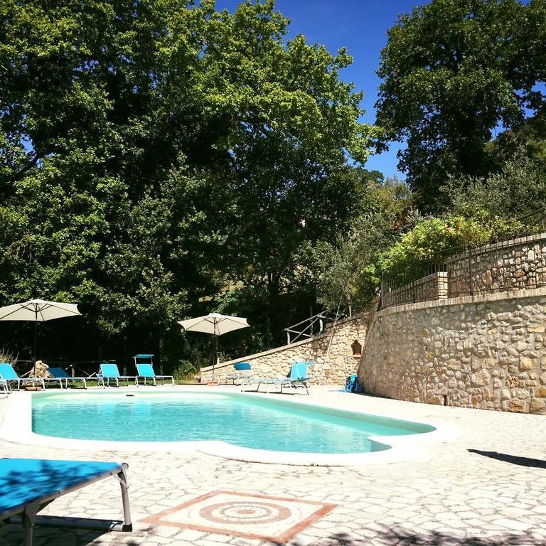 Pucci Country House Ferentillo Extérieur photo