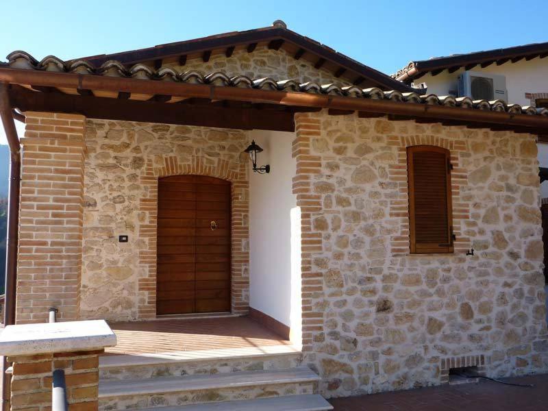 Pucci Country House Ferentillo Extérieur photo