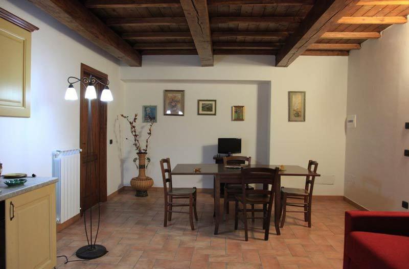 Pucci Country House Ferentillo Extérieur photo